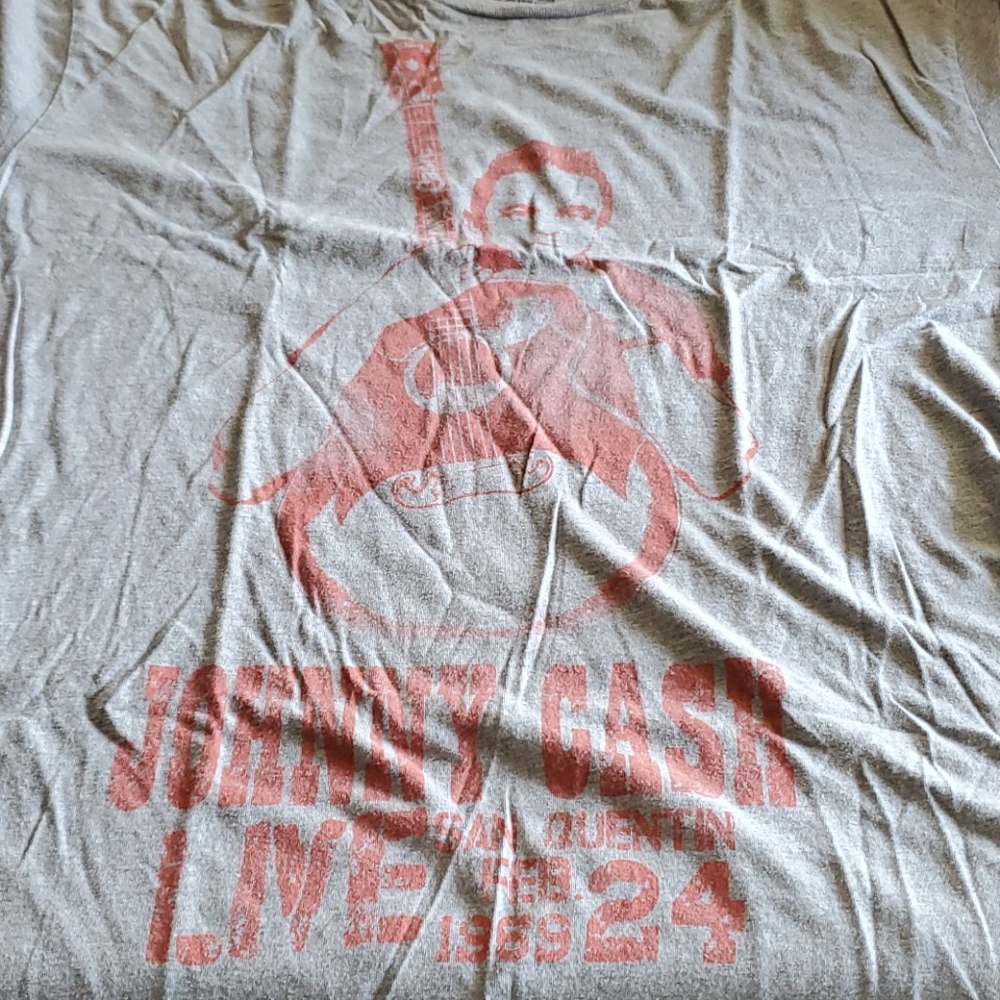 Johnny Cash Gap T shirt